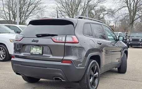 Jeep Cherokee, 2020 год, 2 903 000 рублей, 4 фотография