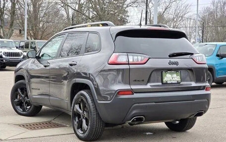 Jeep Cherokee, 2020 год, 2 903 000 рублей, 6 фотография