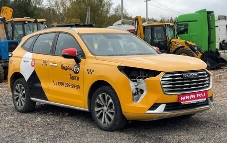 Haval Jolion, 2022 год, 1 260 000 рублей, 2 фотография