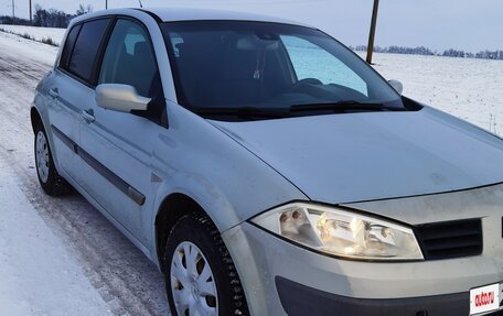 Renault Megane II, 2003 год, 290 000 рублей, 2 фотография