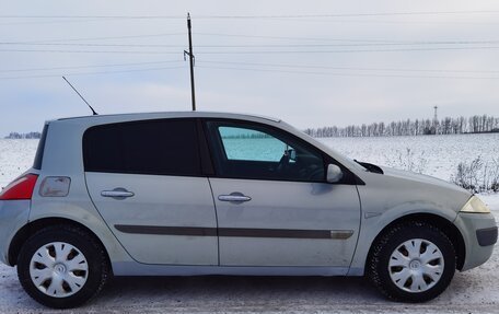 Renault Megane II, 2003 год, 290 000 рублей, 4 фотография