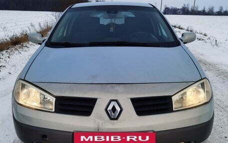 Renault Megane II, 2003 год, 290 000 рублей, 3 фотография