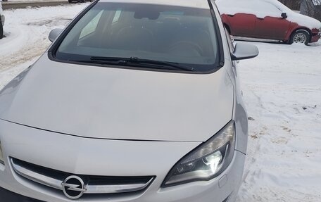 Opel Astra J, 2014 год, 930 000 рублей, 7 фотография