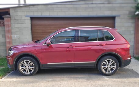 Volkswagen Tiguan II, 2017 год, 2 750 000 рублей, 5 фотография