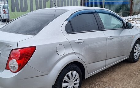 Chevrolet Aveo III, 2014 год, 700 000 рублей, 5 фотография