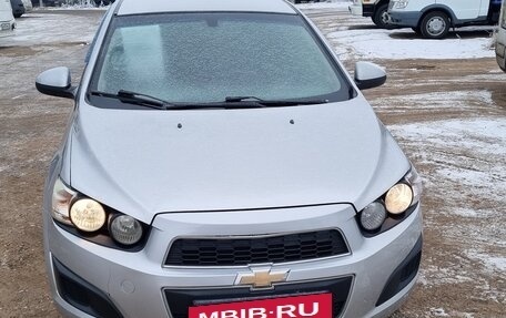 Chevrolet Aveo III, 2014 год, 700 000 рублей, 8 фотография