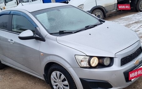 Chevrolet Aveo III, 2014 год, 700 000 рублей, 7 фотография