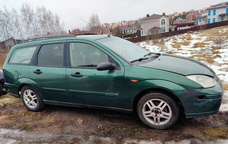 Ford Focus IV, 2001 год, 220 000 рублей, 4 фотография