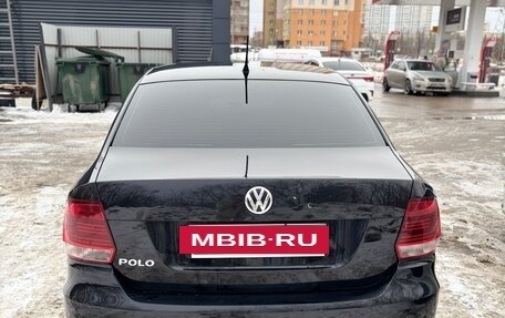 Volkswagen Polo VI (EU Market), 2015 год, 1 000 000 рублей, 4 фотография