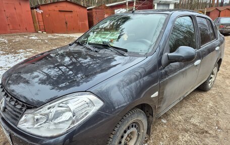 Renault Symbol, 2008 год, 480 000 рублей, 10 фотография