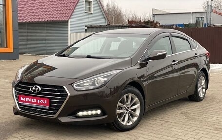 Hyundai i40 I рестайлинг, 2016 год, 1 499 000 рублей, 1 фотография