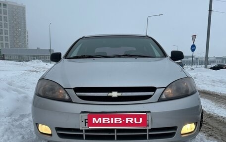 Chevrolet Lacetti, 2012 год, 630 000 рублей, 1 фотография