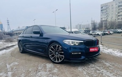 BMW 5 серия, 2017 год, 3 550 000 рублей, 1 фотография