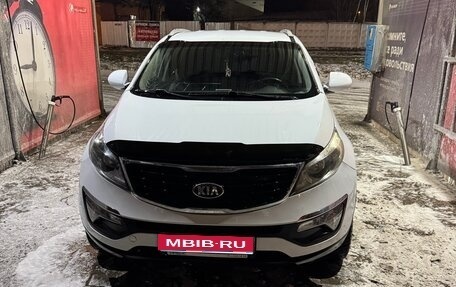 KIA Sportage III, 2014 год, 1 350 000 рублей, 1 фотография