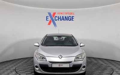 Renault Megane III, 2010 год, 599 000 рублей, 1 фотография