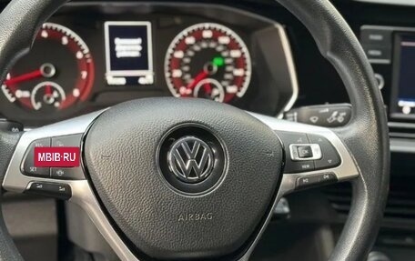 Volkswagen Jetta VII, 2019 год, 1 750 000 рублей, 8 фотография