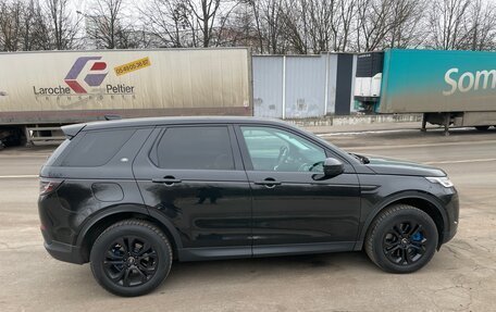 Land Rover Discovery Sport I рестайлинг, 2020 год, 4 000 000 рублей, 6 фотография