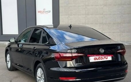 Volkswagen Jetta VII, 2019 год, 1 750 000 рублей, 13 фотография