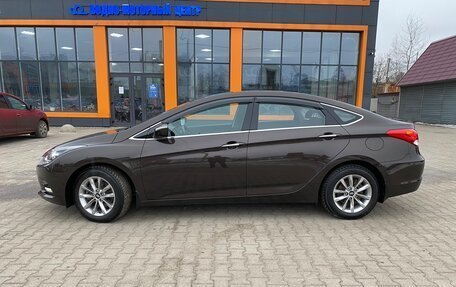 Hyundai i40 I рестайлинг, 2016 год, 1 499 000 рублей, 5 фотография