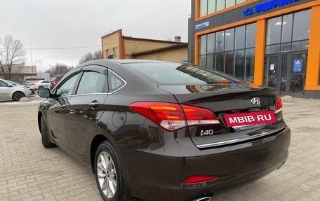 Hyundai i40 I рестайлинг, 2016 год, 1 499 000 рублей, 2 фотография