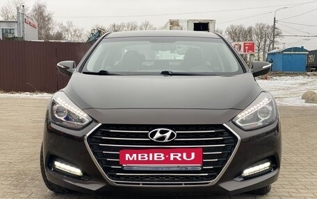 Hyundai i40 I рестайлинг, 2016 год, 1 499 000 рублей, 6 фотография