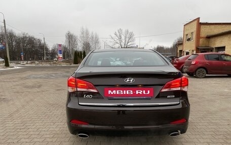 Hyundai i40 I рестайлинг, 2016 год, 1 499 000 рублей, 3 фотография