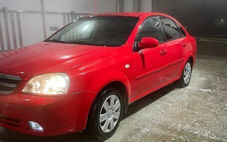 Chevrolet Lacetti, 2007 год, 499 000 рублей, 14 фотография