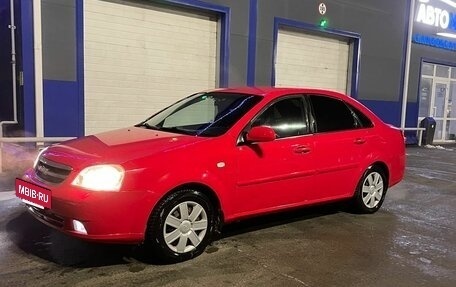 Chevrolet Lacetti, 2007 год, 499 000 рублей, 4 фотография