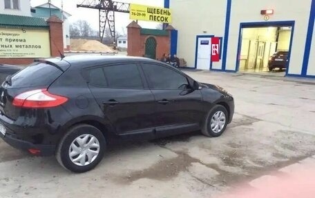 Renault Megane III, 2012 год, 730 000 рублей, 4 фотография