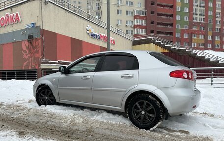 Chevrolet Lacetti, 2012 год, 630 000 рублей, 5 фотография