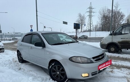 Chevrolet Lacetti, 2012 год, 630 000 рублей, 11 фотография