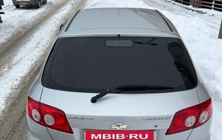 Chevrolet Lacetti, 2012 год, 630 000 рублей, 9 фотография