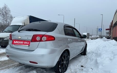 Chevrolet Lacetti, 2012 год, 630 000 рублей, 7 фотография