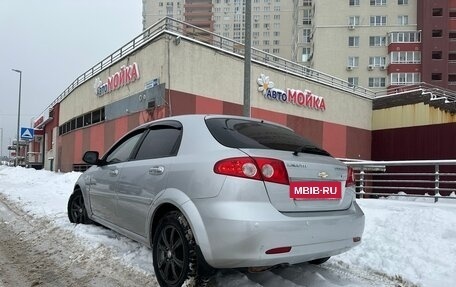 Chevrolet Lacetti, 2012 год, 630 000 рублей, 8 фотография