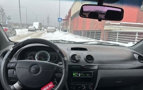 Chevrolet Lacetti, 2012 год, 630 000 рублей, 16 фотография