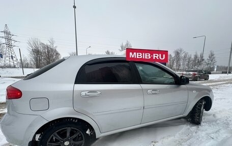 Chevrolet Lacetti, 2012 год, 630 000 рублей, 10 фотография