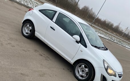 Opel Corsa D, 2013 год, 700 000 рублей, 2 фотография