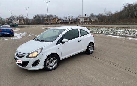 Opel Corsa D, 2013 год, 700 000 рублей, 4 фотография