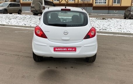 Opel Corsa D, 2013 год, 700 000 рублей, 6 фотография