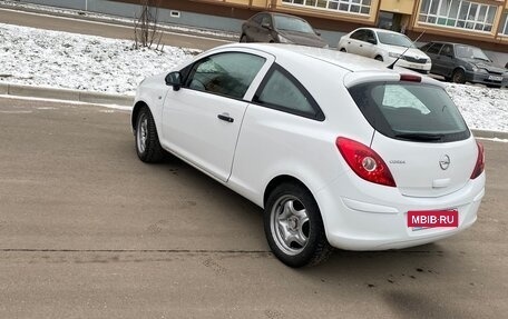 Opel Corsa D, 2013 год, 700 000 рублей, 5 фотография