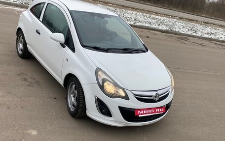 Opel Corsa D, 2013 год, 700 000 рублей, 3 фотография