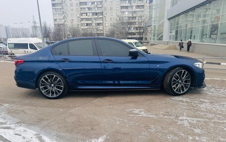 BMW 5 серия, 2017 год, 3 550 000 рублей, 3 фотография