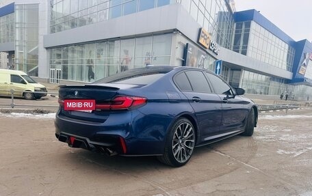 BMW 5 серия, 2017 год, 3 550 000 рублей, 4 фотография