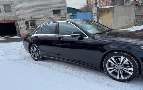 Mercedes-Benz S-Класс, 2017 год, 5 000 000 рублей, 3 фотография