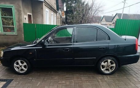 Hyundai Accent II, 2008 год, 360 000 рублей, 7 фотография