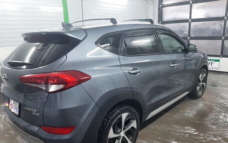 Hyundai Tucson III, 2018 год, 2 300 000 рублей, 3 фотография