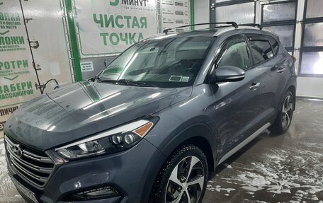 Hyundai Tucson III, 2018 год, 2 300 000 рублей, 5 фотография