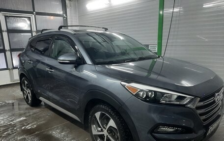 Hyundai Tucson III, 2018 год, 2 300 000 рублей, 6 фотография