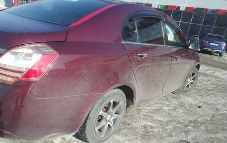 Geely Emgrand EC7, 2013 год, 495 000 рублей, 7 фотография