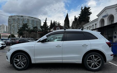 Audi Q5, 2013 год, 2 550 000 рублей, 3 фотография